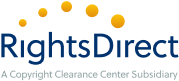 RightsDirect - A Copyright Clearance Center Subsidiary