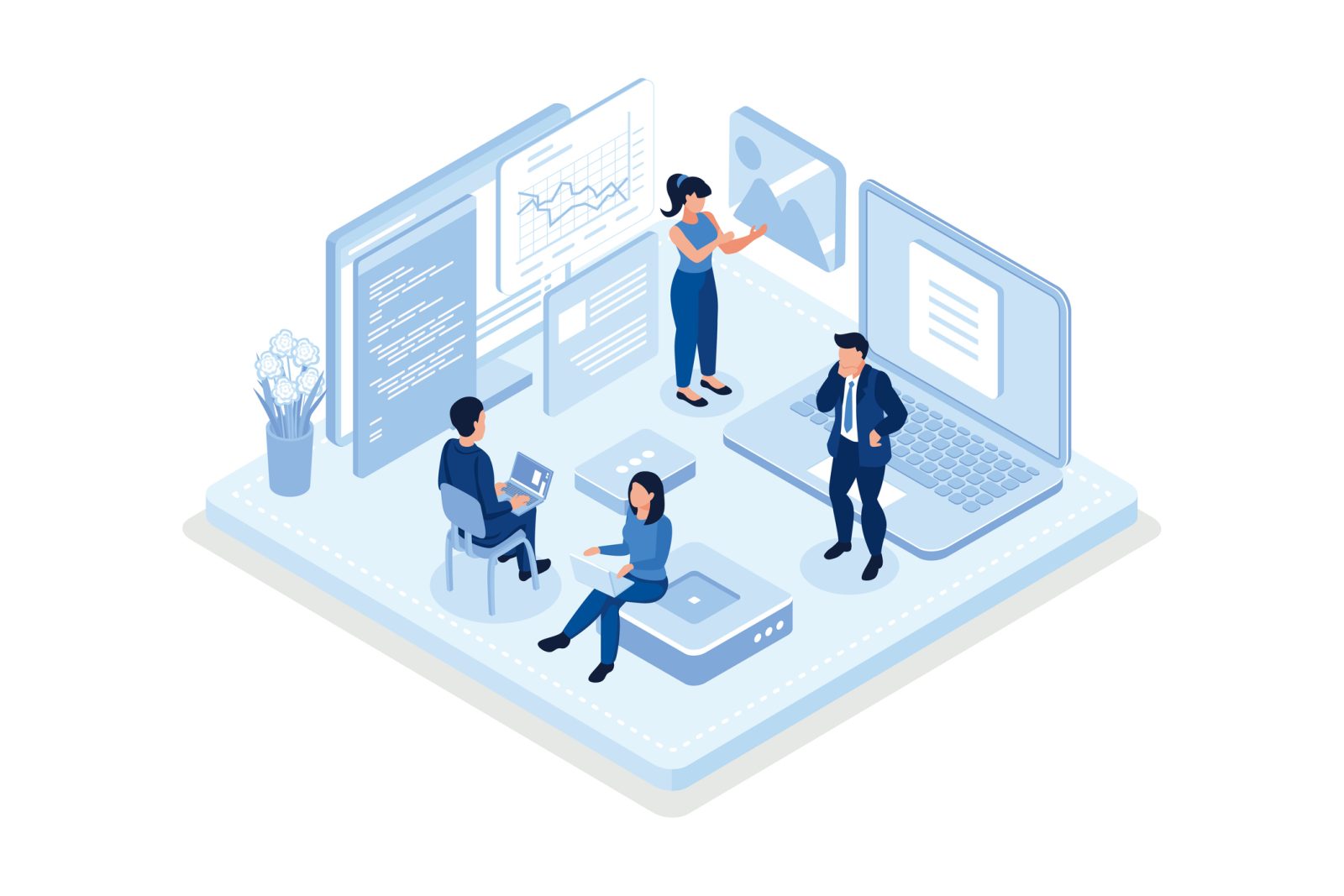 chat functionality in rightfind navigate